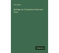 Beiträge Zur Traisischen Fauna Und Flora