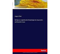 Beiträge Zur Vergleichenden Morphologie Des Unpaarzeher- Und Paarzeher-Fusses