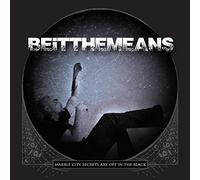 Beitthemeans – Marble City Secrets Are Off in the Black – Vinyle gris – Z-Products