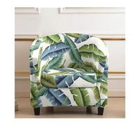 BEIWOSHA Housse de Fauteuil Chesterfield 2 Pièces | Housse de coussin for chaises Tullsta Housse de chaise de baignoire(31)