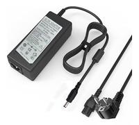 Beiyan Câble de charge pour ordinateur portable 65 W 19 V 3,42 A CA 110-240 V 50/60 Hz pour Asus Gateway, Toshiba, HP, ordinateur portable, accessoire d'ordinateur, LG, Samsung, moniteur, haut-parleur