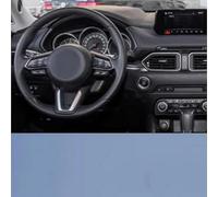 BEIYANSHOO Autocollants de couverture intérieure de voiture - Film de protection en TPU pour Mazda CX-5 CX5 2017-2020 2021 2022