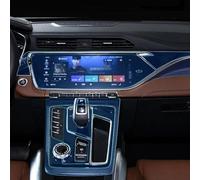 BEIYANSHOO Écran de navigation GPS pour tableau de bord intérieur de voiture, film TPU transparent, anti-rayures pour Geely Atlas Pro Azkarra 2020-2022