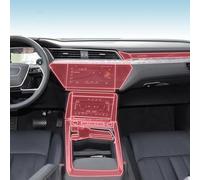 BEIYANSHOO Film de protection anti-rayures en TPU pour boîte de vitesses intérieure de voiture Audi e-tron PPE 2020-2024