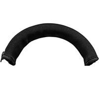 Beiyasi Casque Bandeau Coussin Coussinets Pare-Chocs Remplacement pour Corsair Virtuoso RGB sans Fil SE Casque de Jeu Casque Couverture Noir