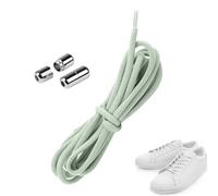 Beiykhera Lacets sans nœud - Chaussures extensibles Lacets paresseux | de vitesse élastiques avec système de laçage - de chaussures pour chaussures plates, de fitness