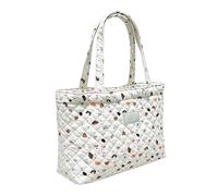 Beiykhera Sac De Travail,Pochette De Rangement Grande Capacité - Sacs à main pour Femme | pour enseignantes infirmières filles ados femmes épouses copines shopping universités extérieur voyage