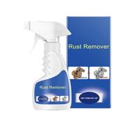 Beiykhera Spray Décapant Rouille pour Métal | Portable Action Rapide 120 ML - Dissolvant de Rouille Métallique,pour Garage Réparation Équipement Industriel Ventilateur Maison Roue Voiture Chaîne Vélo