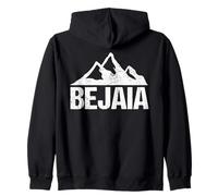 Bejaia Algérie Atlas Montagnes Amazigh Racines berbères Sweat à Capuche
