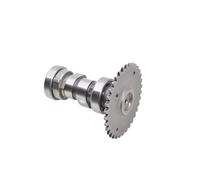BeJdtvEo Ensemble d'arbre à cames Universel for Moto, culbuteur Compatible avec véhicule Tout-Terrain GY6-125 GY6-150 152 157QMJ(Camshaft)