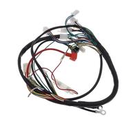 BeJdtvEo Faisceau électrique Complet Compatible avec Les quads 50cc, 70cc, 90cc, 110cc, 125cc, buggys et Karts