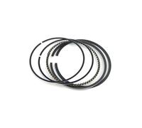 BeJdtvEo Jeu de Segments de Piston 64 mm, Compatible avec Les tondeuses à Gazon à Moteur 4 Temps GC160 GCV160 HR-195 215 5,0 CV(1 Set)
