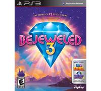 Bejeweled 3 (with Zuma & Feeding Frenzy 2) - Playstation 3 (Sony Playstation 3)