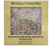 Bejewelled ultimate crystal Palette 16 Fards à paupières