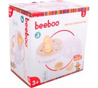 BEK Cuisinière à œufs en bois 5pcs.