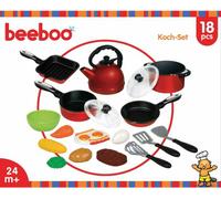 BEK set de casseroles, 18 pcs.