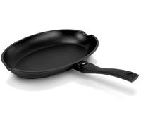 Poêle à poisson Energy 34x23 cm - Beka - Noir - Fonte Aluminium noir G