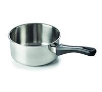 Beka 12036204 Polo Casserole en acier Inoxydable 20 cm, Noire