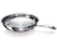 Poêle Chef inox 30 cm Beka