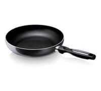 Beka - 13077204 - Pro Induc - Poêle à frire - Revêtement en Aluminium - Anthracite - 20 cm Noir G
