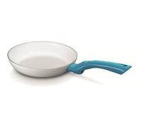 Beka - 13537204 - Poêle à Frire - Aluminium - Poignée Fluo Bleue - 20 cm G