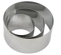 Beka 14300204 Cercle à mignardise 10 cm