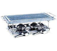 Beka 14300704 Pierre à Grille Gris 42 x 23 x 25 cm