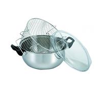 BEKA Friteuse inox complète 26 cm
