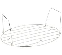 Beka 14736264 Grille Acier Inoxydable Inox 36.3 x 26 cm