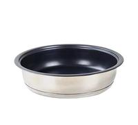 Beka 340929 Moule à Tarte Tatin Diamètre: 28 cm, Silver