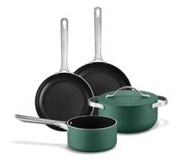 Beka - Batterie De Cuisine 4 Pièces Aluminium 100979