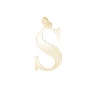 BEKA&BELL Pendentif jaune d'or, Taille One Size