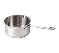 BEKA LINE Casserole Maestro en inox - 16 cm - Avec 2 becs verseurs