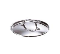 BEKA Couvercle de Chef Bekaline 12069184 – Acier inoxydable 18 cm, Argenté