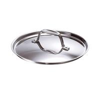 BEKA Couvercle Chef en inox perforé 24 cm