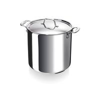 BEKA Traiteur Chef en inox avec couvercle – tous feux – Ø 24 cm