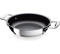 Beka Chef poêle à frire acier inoxydable antiadhésif - Dual Handle, 16 cm Beka Chef poêle à frire acier inoxydable antiadhésif - Dual Handle, 16 cm