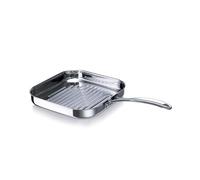 Bekaline 12068294 Chef Grillette en acier inoxydable 26,5 x 26,5 cm