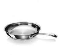 Poêle à frire Chef en inox non revêtu - D: 26 cm (sans couvercle)