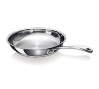 Beka - Chef - Poele lisse non revetue - Inox - 26cm