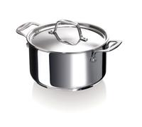 Beka Chef Pot de cuisson avec couvercle 20 cm