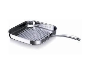 BEKA CLASSIC Grill tout inox chef - 26.5 cm (sans couvercle)