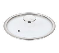 Couvercle en verre - BEKA - Evolution - Ø28cm - Avec soupape