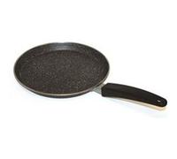 Beka Crepiere Kitchen Roc - O 24 Cm - Noir - Tous Feux Dont Induction Noir G