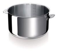 BEKA Evolution - Corps de casserole/de cocotte - 14 cm - 1.2 L - poli miroir Poli miroir G
