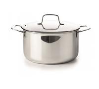 Beka Faitout Inox 20cm Avec Couvercle 15021204