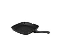BEKA Grillette Energy – 28 x 28 cm – Fonte d'aluminium Noir