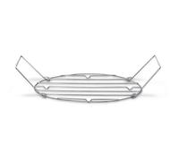 BEKA Grille pour Roasty Cook – Ø 34–38 cm – Gris