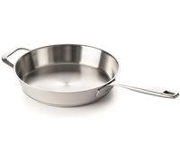 Poêle Maestro inox 32 cm - Beka - Argent - Inox inox G