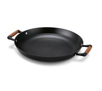 Poêle en fonte 36cm noir Beka 140682 noir